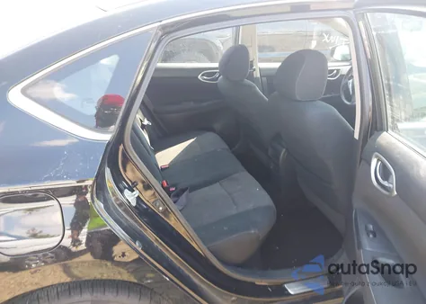 2014 Nissan Sentra Sv from USA, damaged, VIN 3N1AB7AP9EY311638